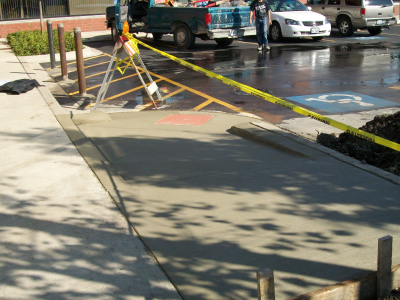 Apollo Concrete Image