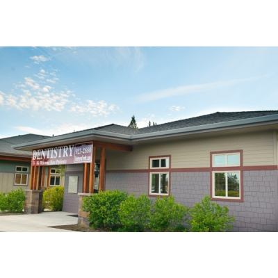 Aesthetic General Dentistry Logo