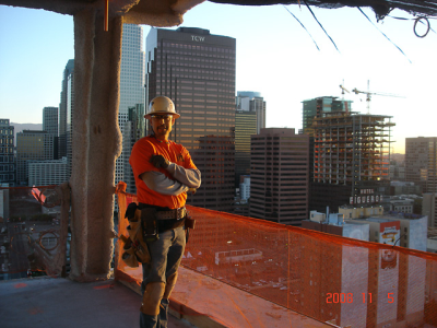 DS General Construction Logo