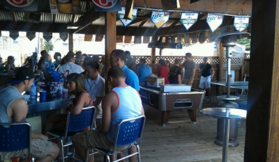 Marlins Bar and Grill Image