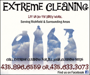 Extreme Cleaning Logo