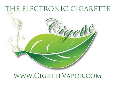 Cigette Vapor Logo