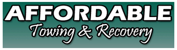 Affordable Towing &amp; Recovery Logo