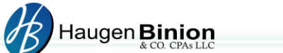 Haugen Binion & Co. CPA Image