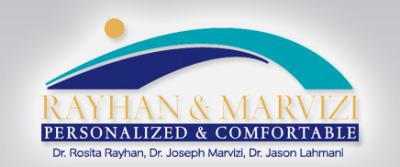 Rayhan &amp; Marvizi Dental: Long Beach Dentist Logo