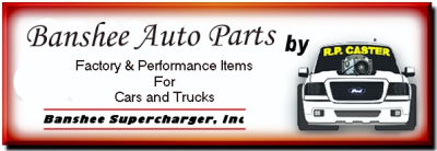 Banshee Auto Parts Logo