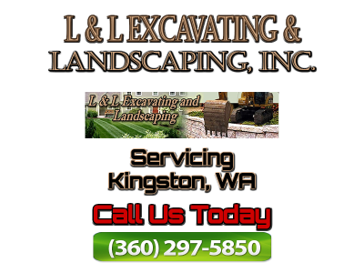 L &amp; L Excavating &amp; Landscaping, Inc. Logo