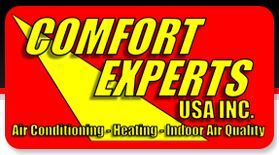 Comfort Experts USA Inc Logo