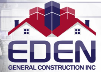Eden General Construction Inc. Logo