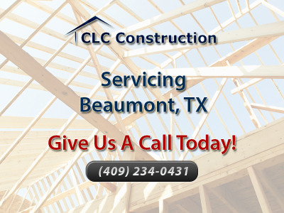 CLC Construction Logo