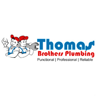 Thomas Brothers Plumbing Logo