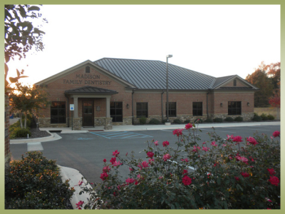 Madison Family Dentistry Logo