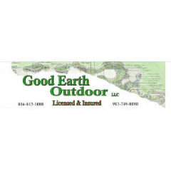 Good Earth Outdoor Logo