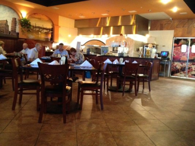 Alberto's Famous Family Trattoria Logo