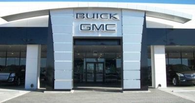 Ferguson Buick GMC Logo