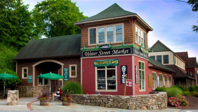 Water Street Market Image
