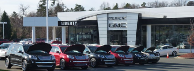 Liberty Buick GMC Logo