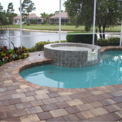 Patio, Pavers & Curbing by Thomas Vincze Image