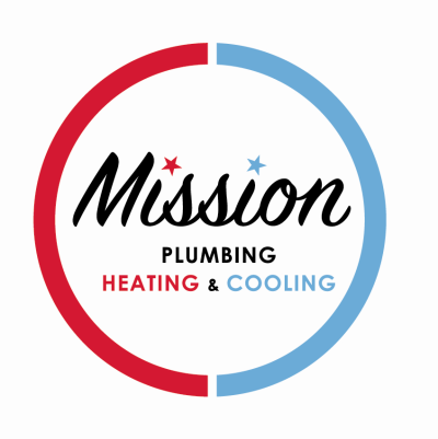mission Plumbing Heating and Cooling Logo