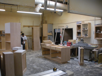 Elegant Cabinets Image