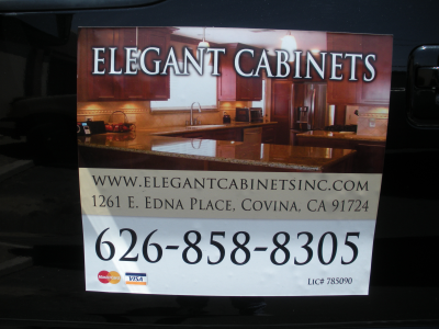 Elegant Cabinets Image
