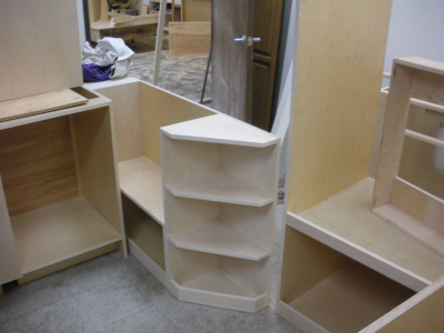 Elegant Cabinets Image