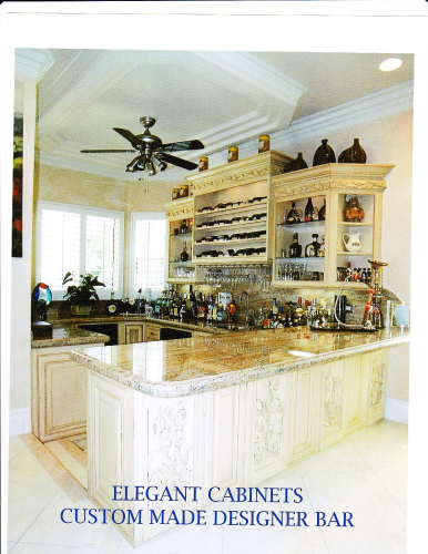 Elegant Cabinets Image
