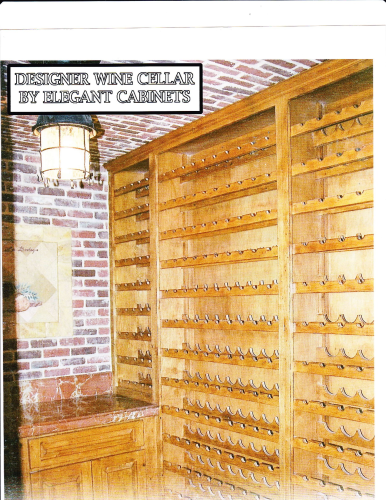 Elegant Cabinets Image