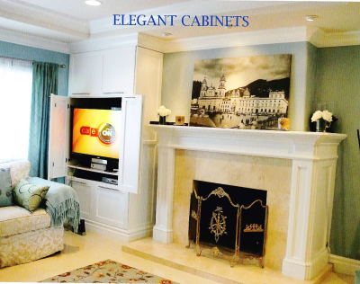 Elegant Cabinets Image