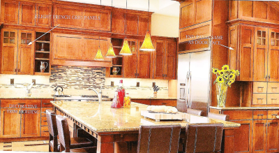 Elegant Cabinets Image