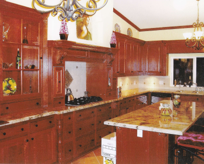Elegant Cabinets Image