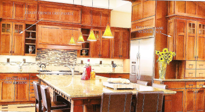 Elegant Cabinets Image