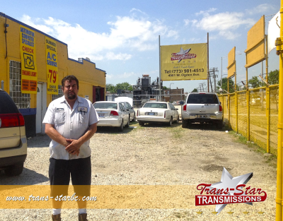 Trans-Star Transmissions Image