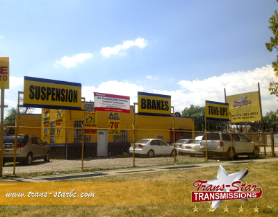 Trans-Star Transmissions Image