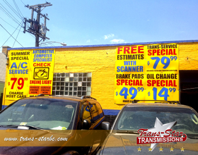 Trans-Star Transmissions Image