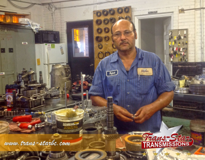 Trans-Star Transmissions Logo