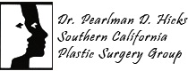 Pearlman D. Hicks, Jr., M.D. Logo