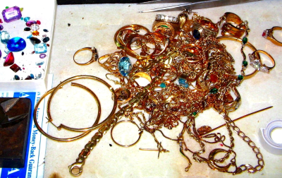 Gold Crafters Exchange Logo