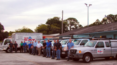 W.W. Gay Mechanical Contractor Logo