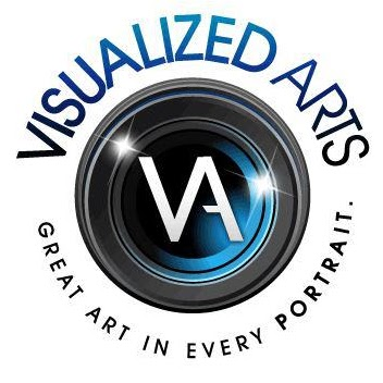 Visualized Arts Photography Logo