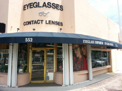 Eyeglass Emporium Image