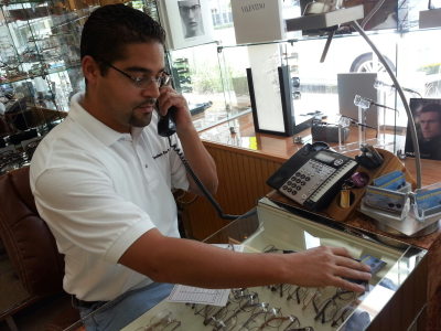 Eyeglass Emporium Image