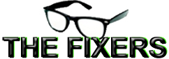 The FIXERS: Computer Repair Atlanta Logo
