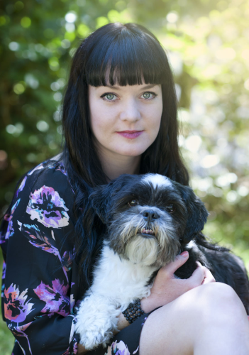 Blue Peacock Acupuncture Image