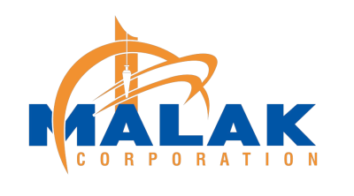 Malak Corporation Logo