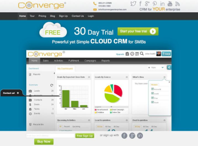 Converge Enterprise Logo