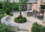 Affordable Hardscapes of Virginia Logo