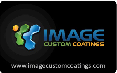 Image Custom Coatings Logo