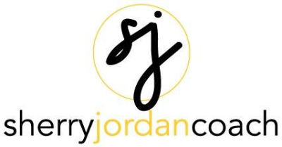 Sherry Jordan Coach Logo