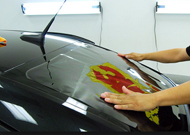 Premier Window Tint Image